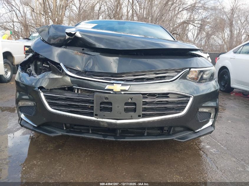 2016 Chevrolet Malibu 1Lt VIN: 1G1ZE5ST2GF171426 Lot: 43941207