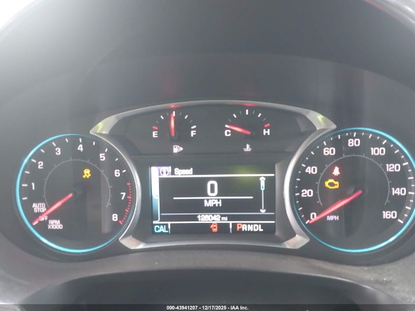 2016 Chevrolet Malibu 1Lt VIN: 1G1ZE5ST2GF171426 Lot: 43941207