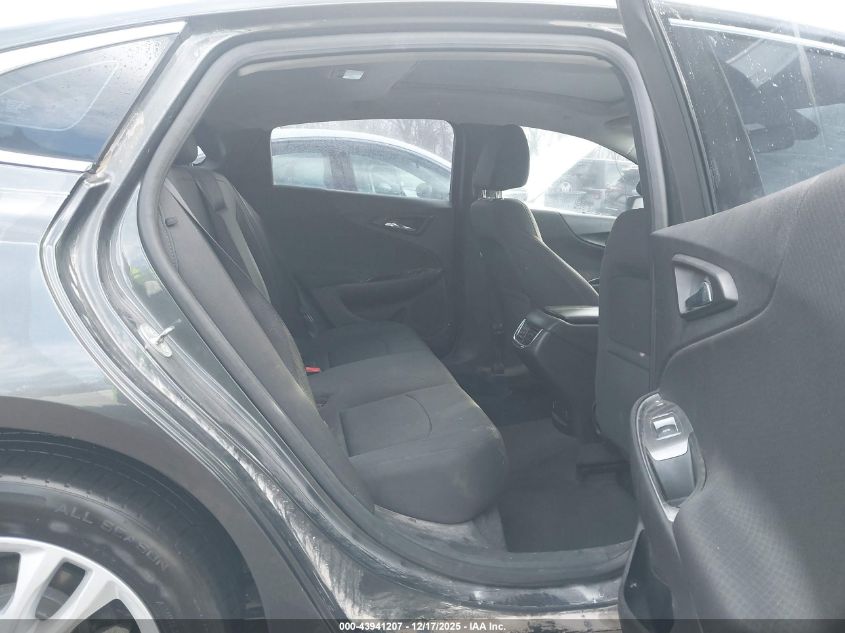 2016 Chevrolet Malibu 1Lt VIN: 1G1ZE5ST2GF171426 Lot: 43941207