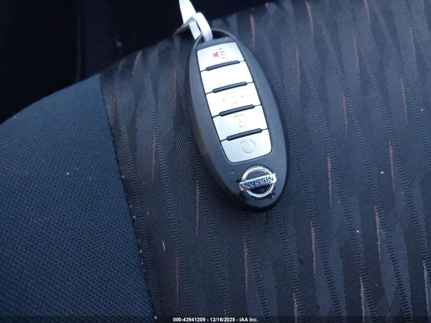 2019 Nissan Rogue Sv VIN: 5N1AT2MV8KC739563 Lot: 43941209