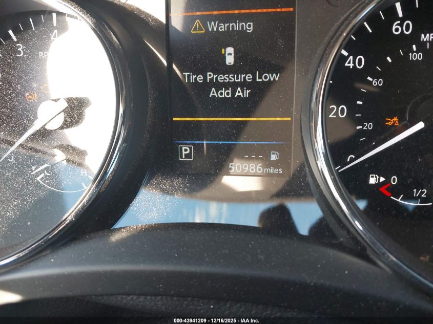 2019 Nissan Rogue Sv VIN: 5N1AT2MV8KC739563 Lot: 43941209