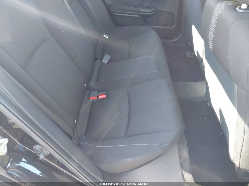 2017 Honda Civic Lx VIN: 19XFC2F53HE036669 Lot: 43941212