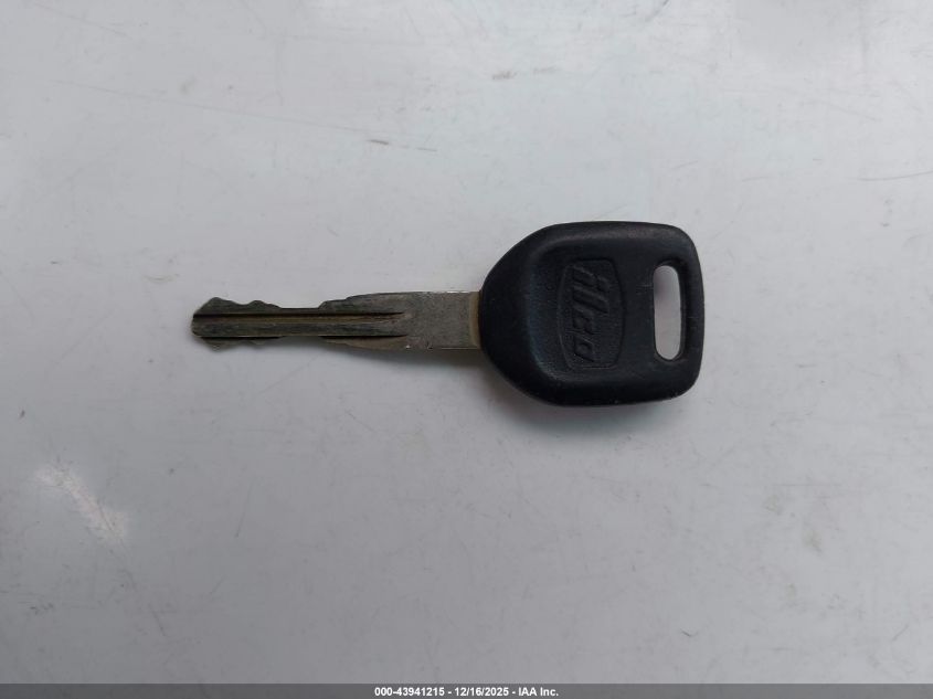 1999 Subaru Forester S VIN: JF1SF6551XG720252 Lot: 43941215