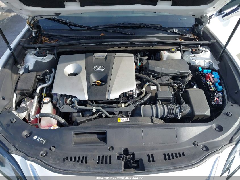 2019 Lexus Es 300H VIN: 58AB21B10KU004385 Lot: 43941217