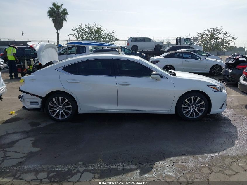 2019 Lexus Es 300H VIN: 58AB21B10KU004385 Lot: 43941217