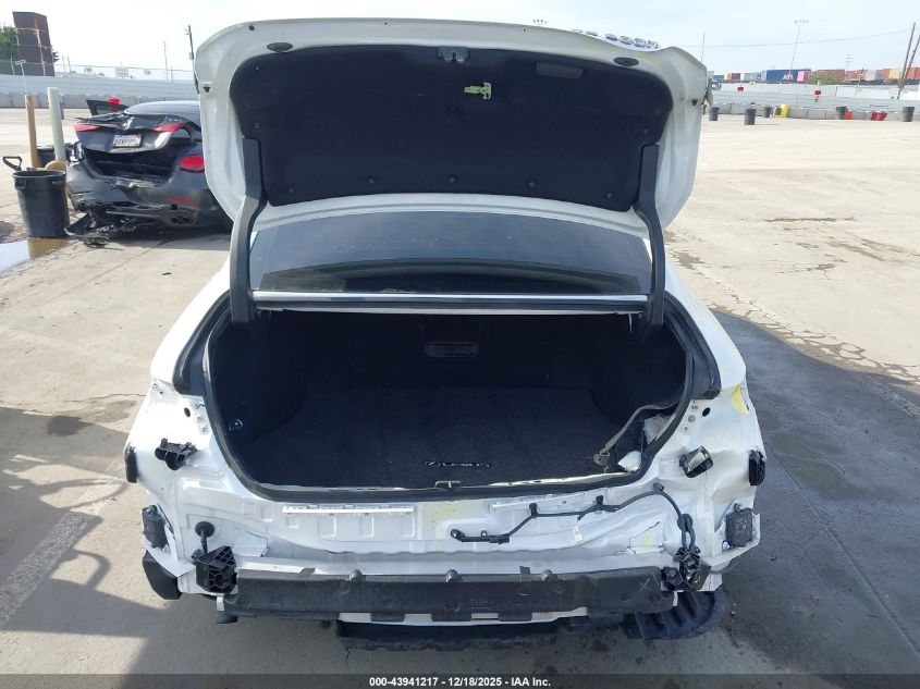 2019 Lexus Es 300H VIN: 58AB21B10KU004385 Lot: 43941217