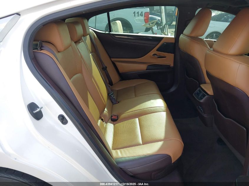 2019 Lexus Es 300H VIN: 58AB21B10KU004385 Lot: 43941217