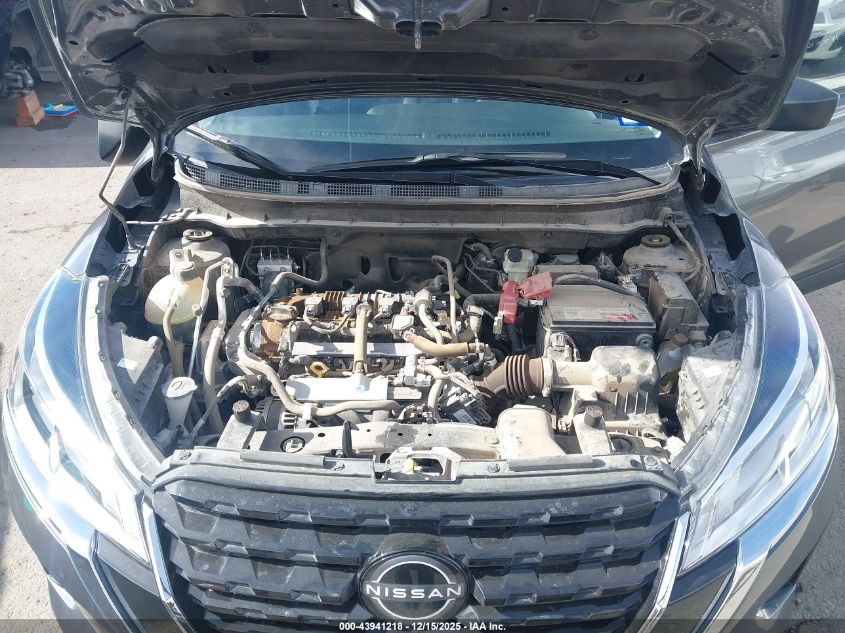 2024 Nissan Kicks S Xtronic Cvt VIN: 3N1CP5BV5RL532409 Lot: 43941218