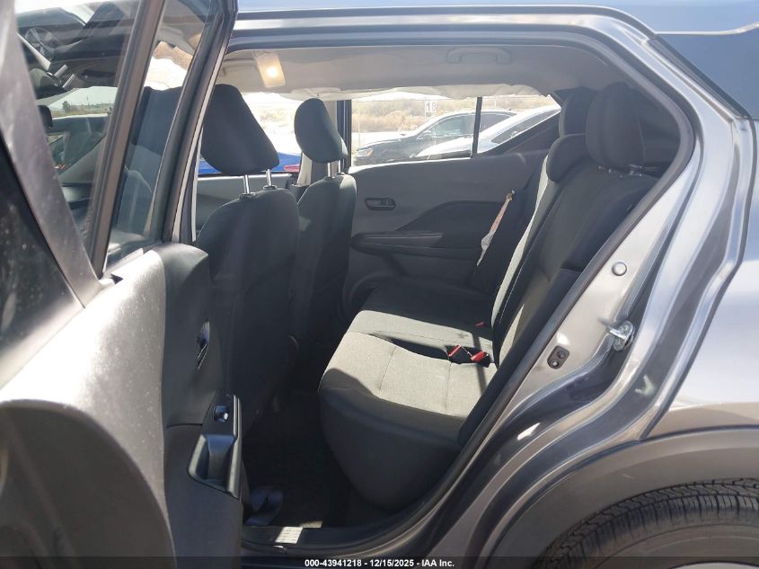 2024 Nissan Kicks S Xtronic Cvt VIN: 3N1CP5BV5RL532409 Lot: 43941218