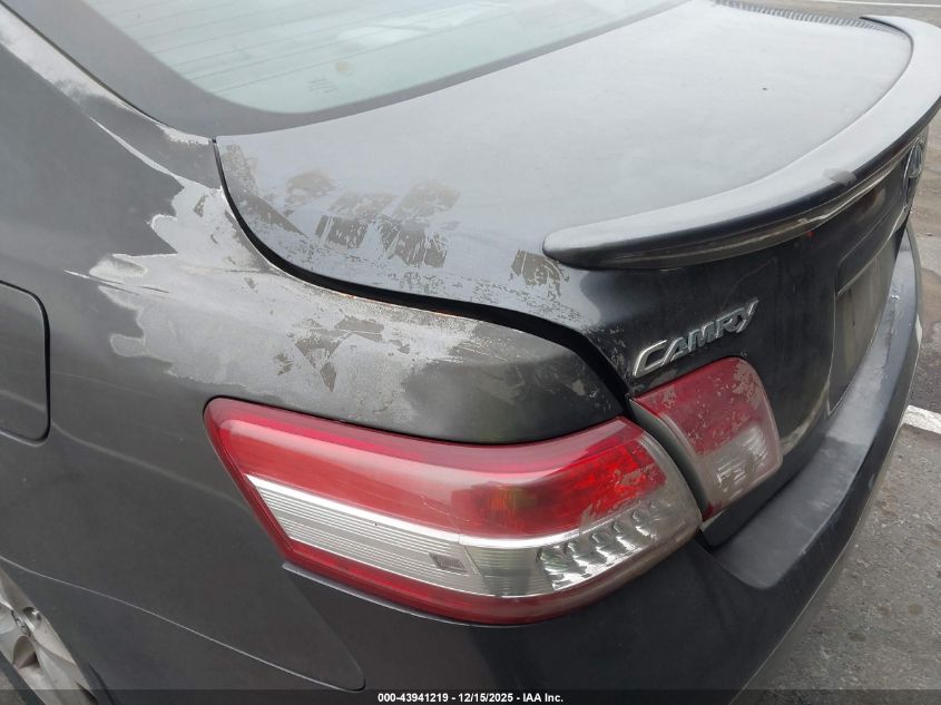 2010 Toyota Camry Se VIN: 4T1BF3EK9AU111462 Lot: 43941219