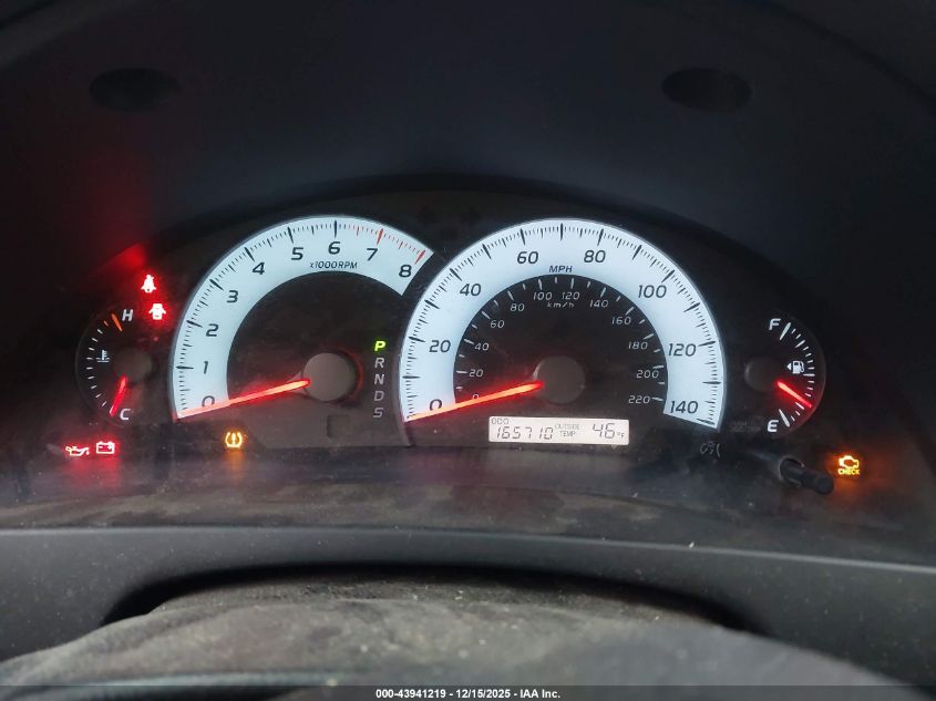 2010 Toyota Camry Se VIN: 4T1BF3EK9AU111462 Lot: 43941219