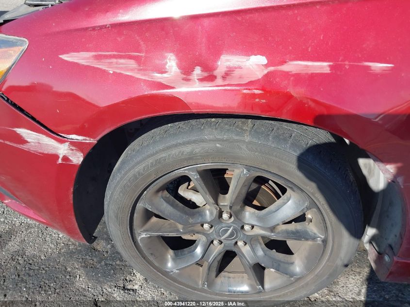 2013 Chrysler 200 Limited VIN: 1C3CCBCG5DN719377 Lot: 43941220