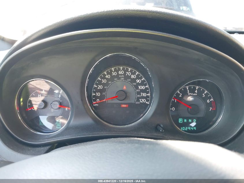 2013 Chrysler 200 Limited VIN: 1C3CCBCG5DN719377 Lot: 43941220