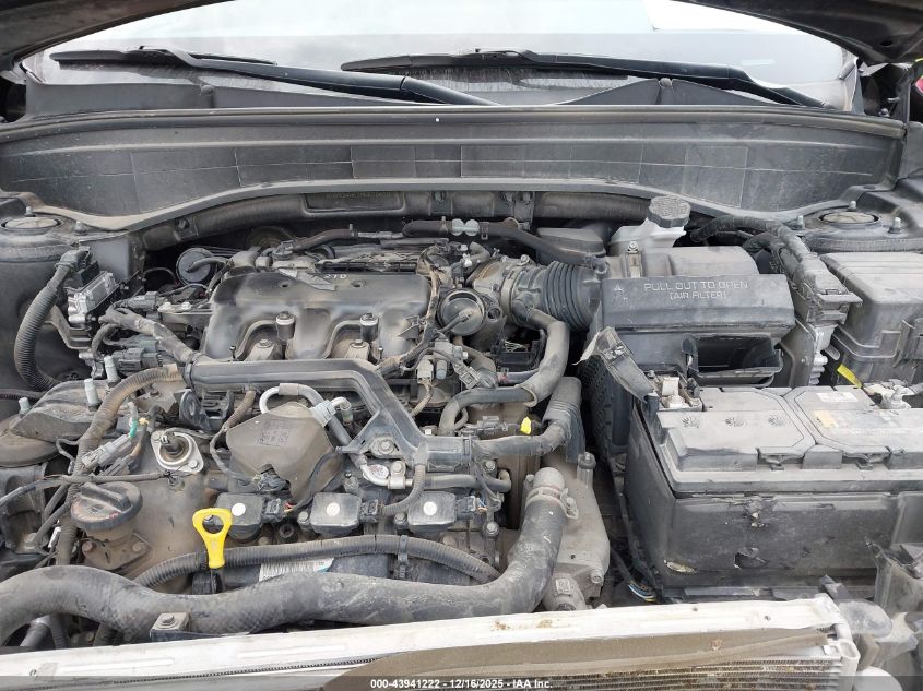 2021 Hyundai Palisade Sel VIN: KM8R34HE3MU236688 Lot: 43941222