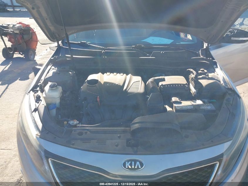 2015 Kia Optima Lx VIN: 5XXGM4A70FG451913 Lot: 43941225