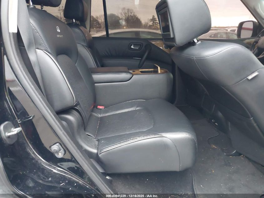 2011 Infiniti Qx56 VIN: JN8AZ2NF6B9503960 Lot: 43941229