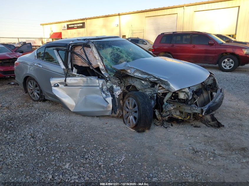 HONDA ACCORD 3.5 EX-L