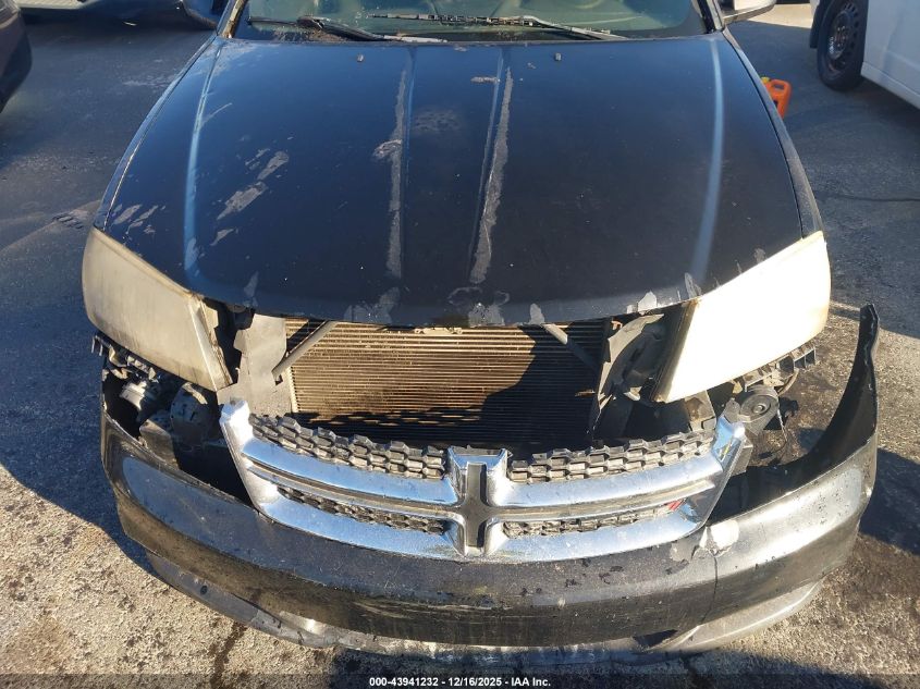 2012 Dodge Avenger Se VIN: 1C3CDZAB5CN243000 Lot: 43941232