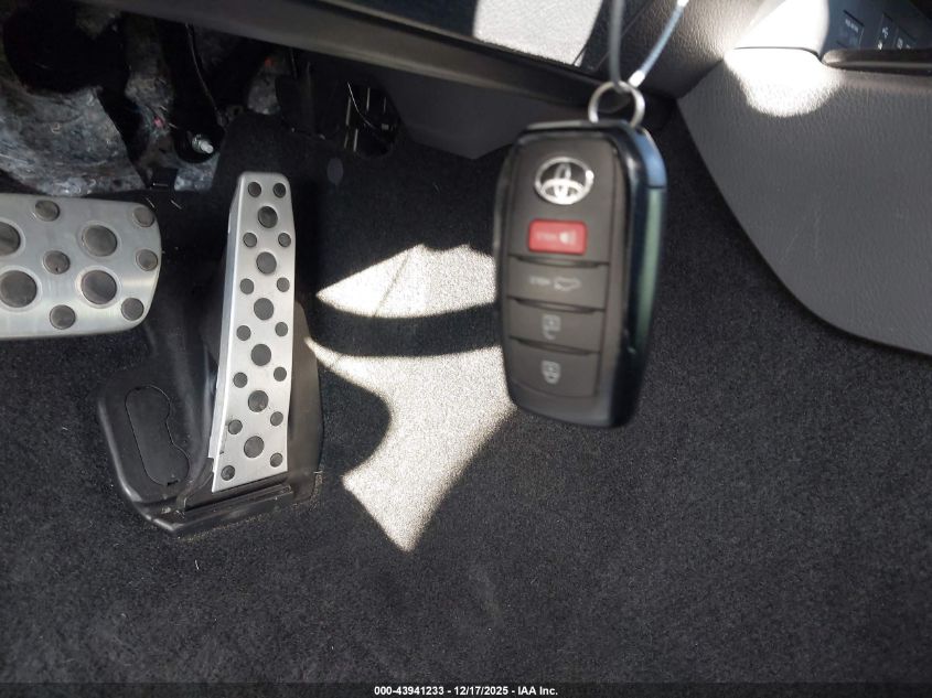 2026 Toyota Camry Nightshade VIN: 4T1DAACK0TU213234 Lot: 43941233