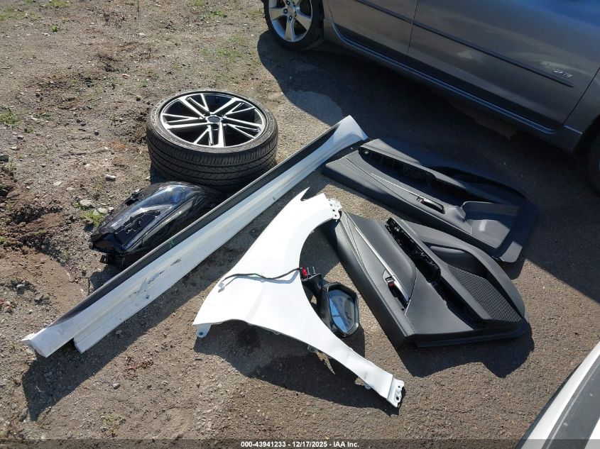 2026 Toyota Camry Nightshade VIN: 4T1DAACK0TU213234 Lot: 43941233