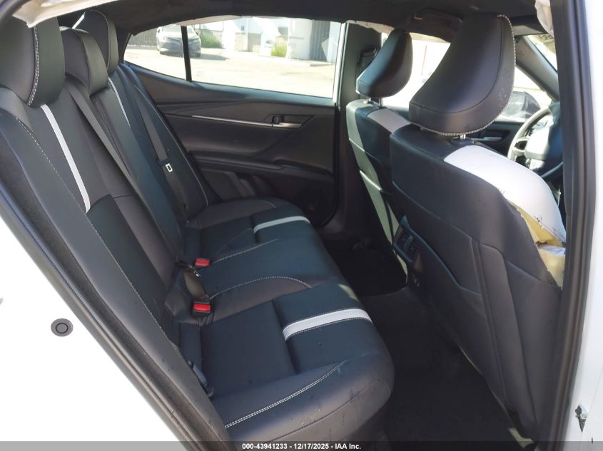 2026 Toyota Camry Nightshade VIN: 4T1DAACK0TU213234 Lot: 43941233