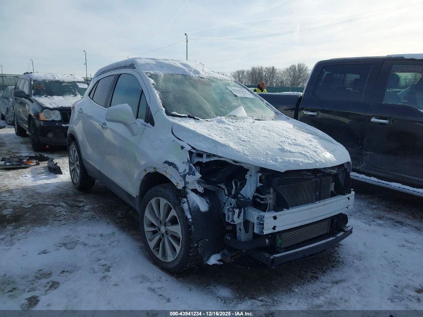 BUICK ENCORE AWD PREFERRED
