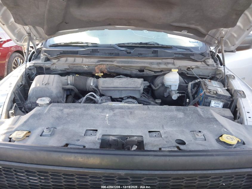 2011 Ram Ram 1500 St VIN: 1D7RV1GP3BS577278 Lot: 43941235