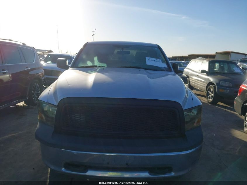2011 Ram Ram 1500 St VIN: 1D7RV1GP3BS577278 Lot: 43941235