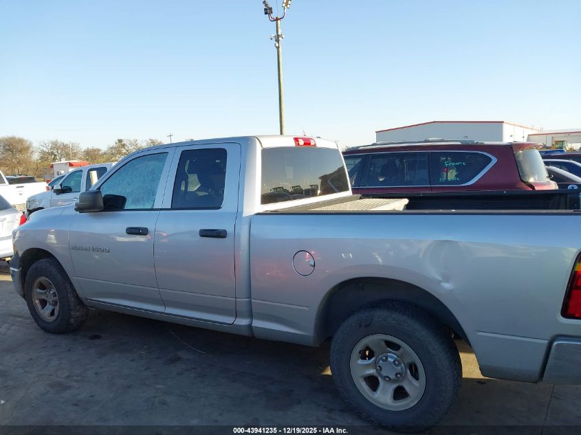 2011 Ram Ram 1500 St VIN: 1D7RV1GP3BS577278 Lot: 43941235