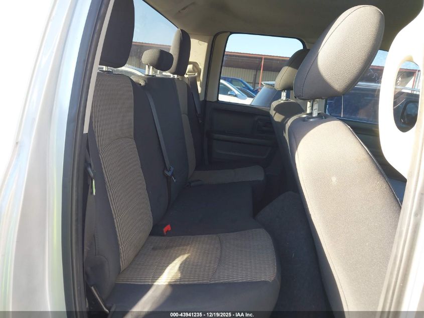 2011 Ram Ram 1500 St VIN: 1D7RV1GP3BS577278 Lot: 43941235