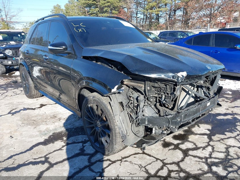 2021 Mercedes-Benz Gle 350 4Matic