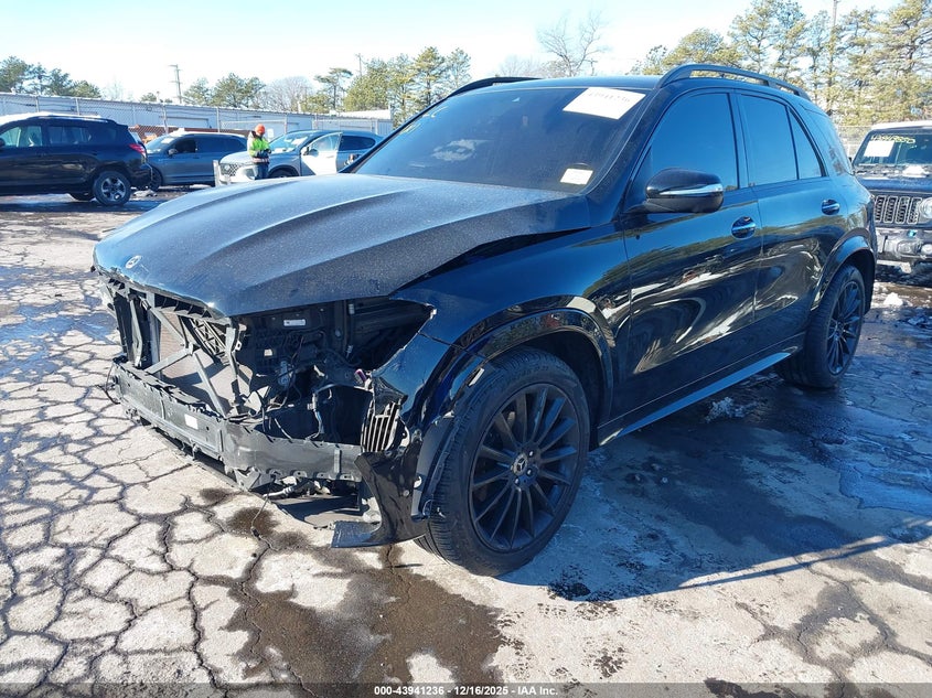 2021 Mercedes-Benz Gle 350 4Matic