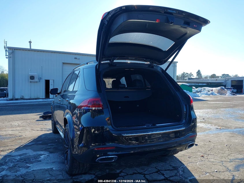 2021 Mercedes-Benz Gle 350 4Matic
