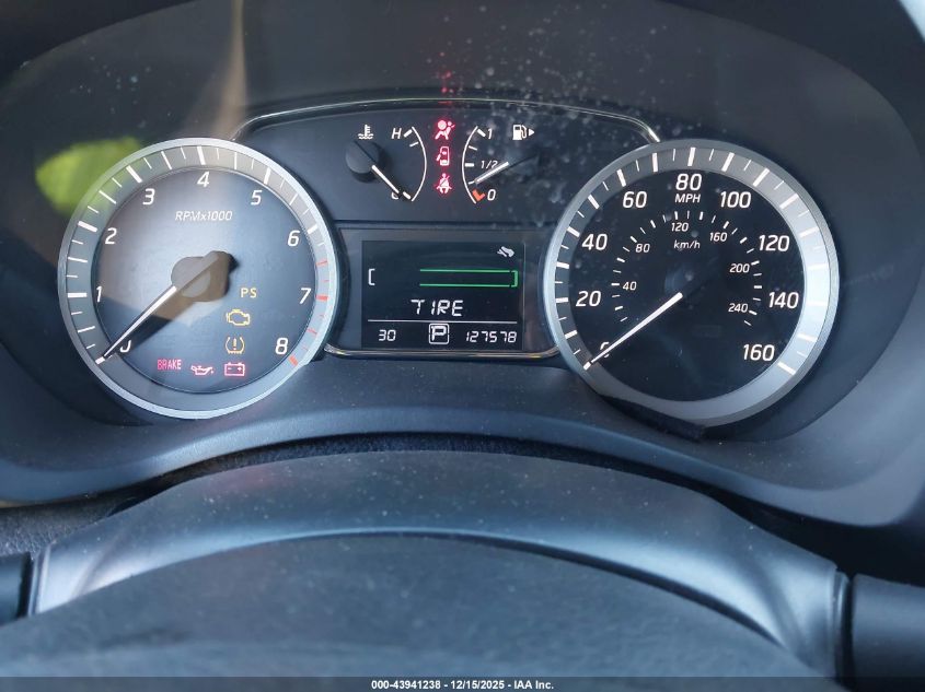 2014 Nissan Sentra Sr VIN: 3N1AB7AP5EY286513 Lot: 43941238