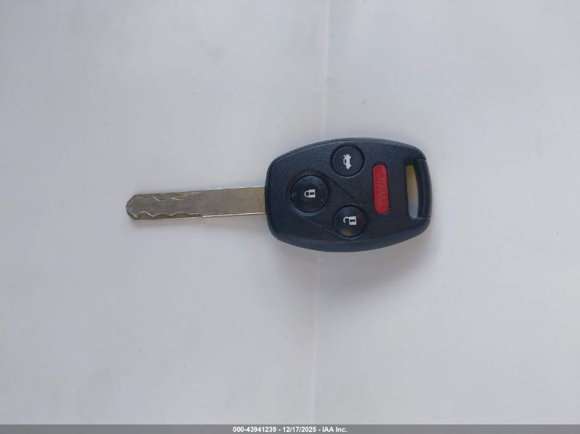 2009 Honda Accord 2.4 Lx VIN: 1HGCP26349A190755 Lot: 43941239