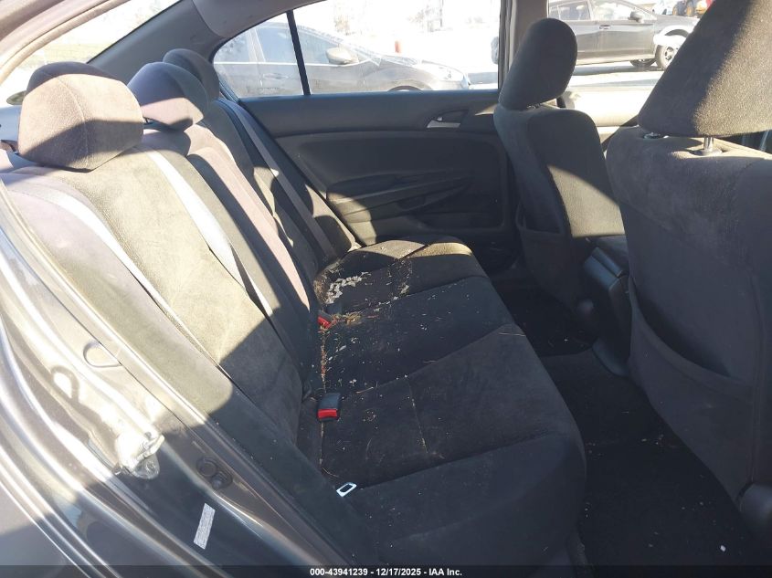 2009 Honda Accord 2.4 Lx VIN: 1HGCP26349A190755 Lot: 43941239