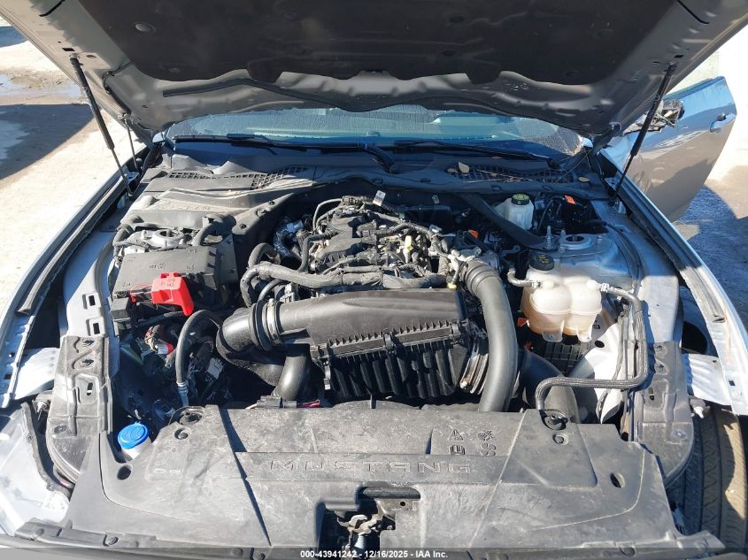 2024 Ford Mustang Ecoboost Premium VIN: 1FAGP8UH6R5124627 Lot: 43941242