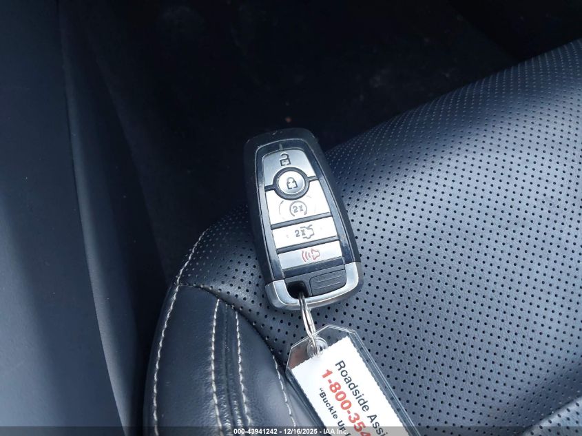 2024 Ford Mustang Ecoboost Premium VIN: 1FAGP8UH6R5124627 Lot: 43941242