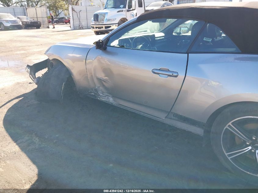 2024 Ford Mustang Ecoboost Premium VIN: 1FAGP8UH6R5124627 Lot: 43941242