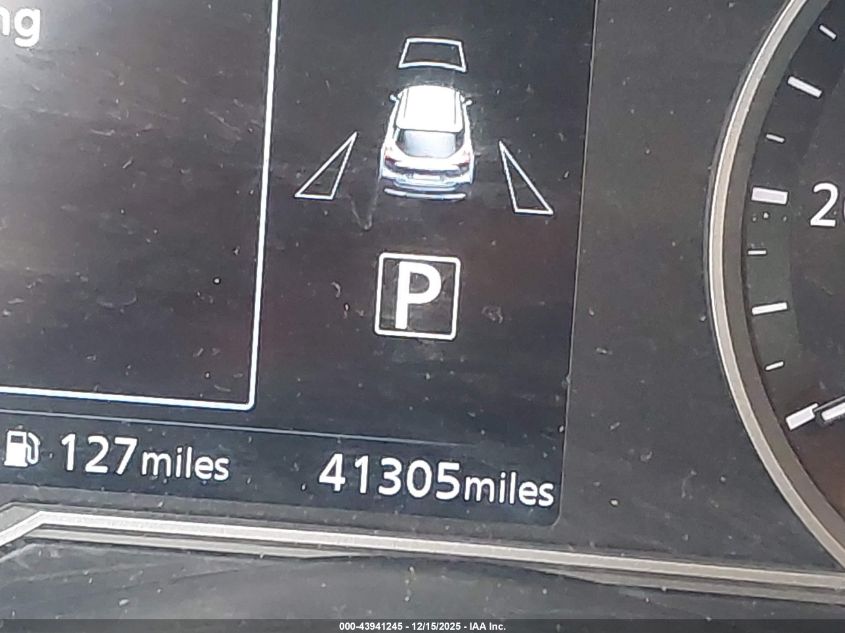 2019 Nissan Kicks Sv VIN: 3N1CP5CU1KL558792 Lot: 43941245