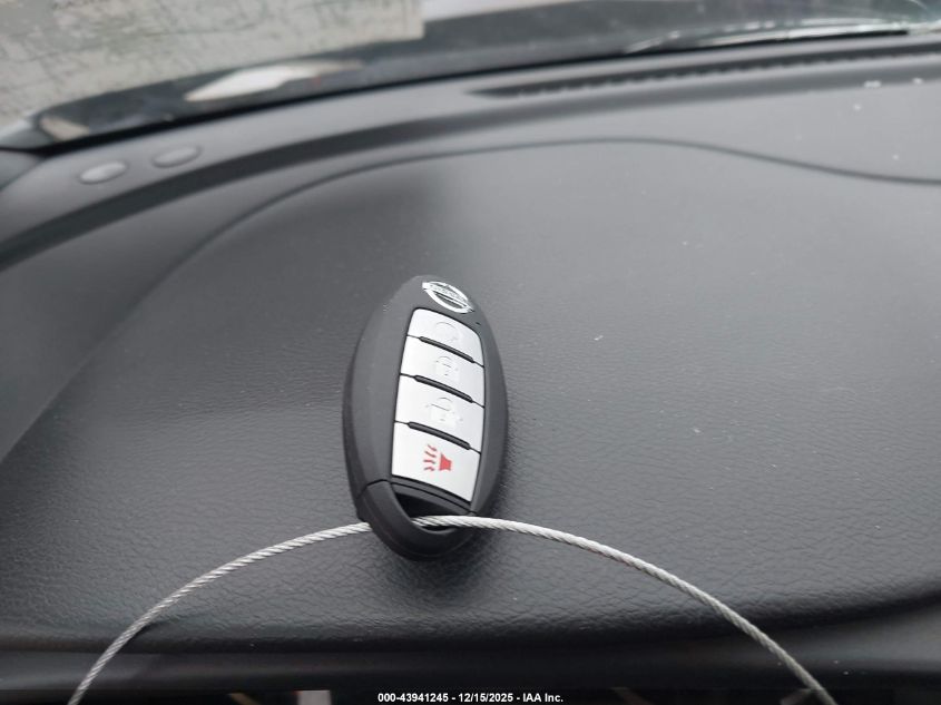 2019 Nissan Kicks Sv VIN: 3N1CP5CU1KL558792 Lot: 43941245