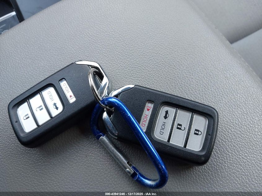 2020 Honda Accord Lx VIN: 1HGCV1F11LA126730 Lot: 43941246