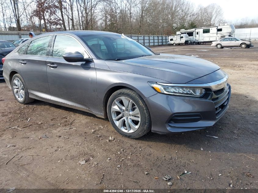 2020 Honda Accord