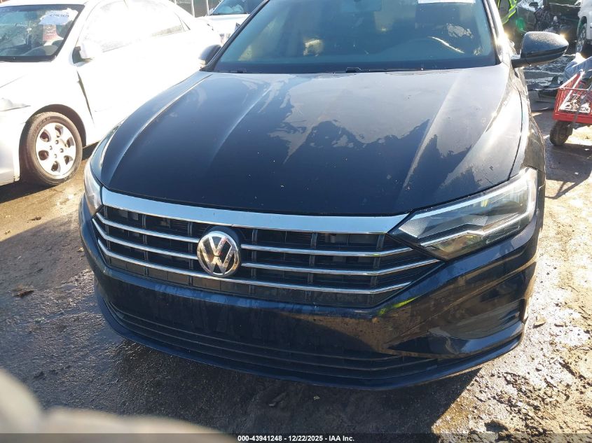 2021 Volkswagen Jetta 1.4T R-Line/1.4T S/1.4T Se VIN: 3VWC57BUXMM024524 Lot: 43941248