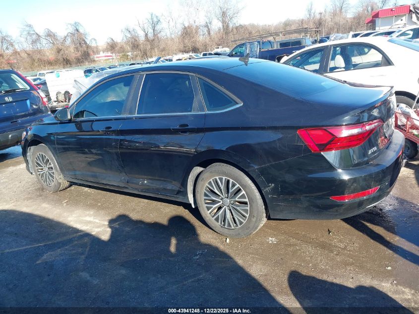 2021 Volkswagen Jetta 1.4T R-Line/1.4T S/1.4T Se VIN: 3VWC57BUXMM024524 Lot: 43941248