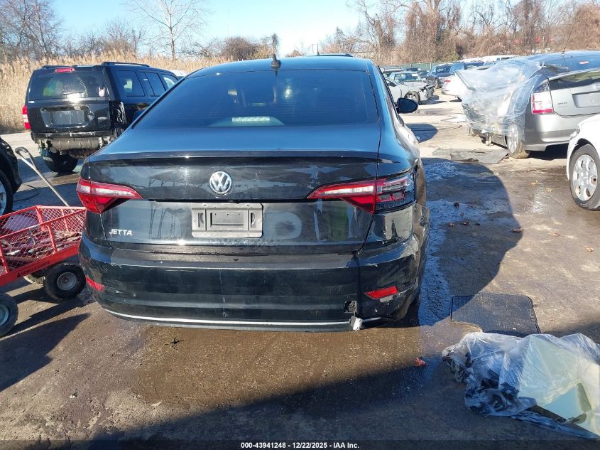 2021 Volkswagen Jetta 1.4T R-Line/1.4T S/1.4T Se VIN: 3VWC57BUXMM024524 Lot: 43941248