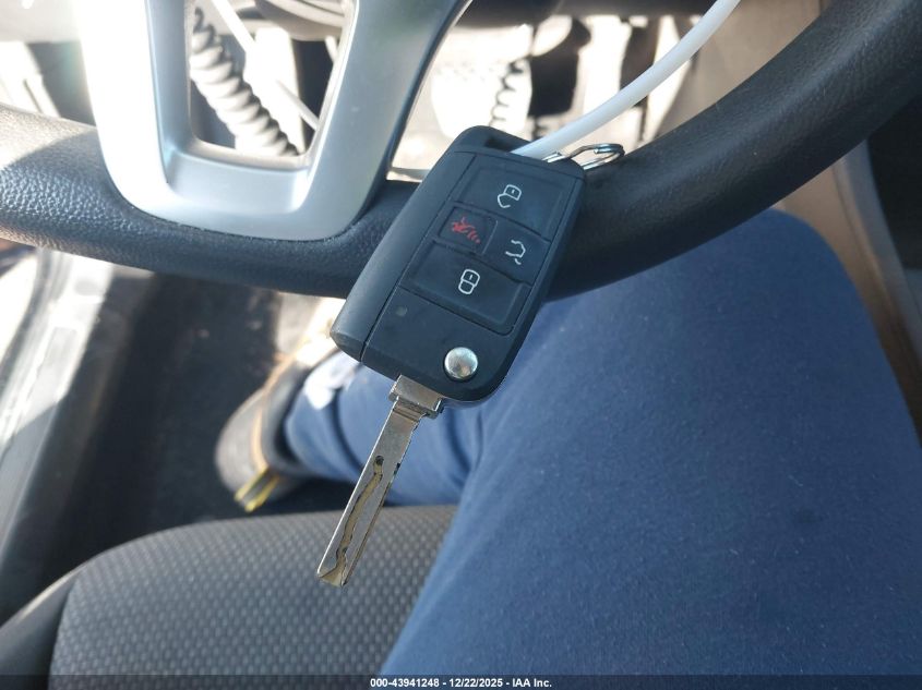 2021 Volkswagen Jetta 1.4T R-Line/1.4T S/1.4T Se VIN: 3VWC57BUXMM024524 Lot: 43941248