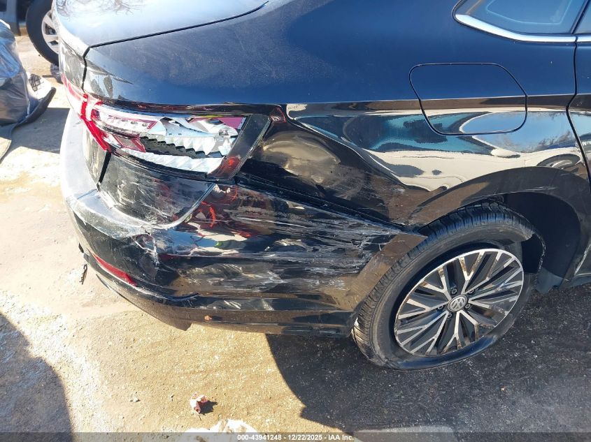 2021 Volkswagen Jetta 1.4T R-Line/1.4T S/1.4T Se VIN: 3VWC57BUXMM024524 Lot: 43941248