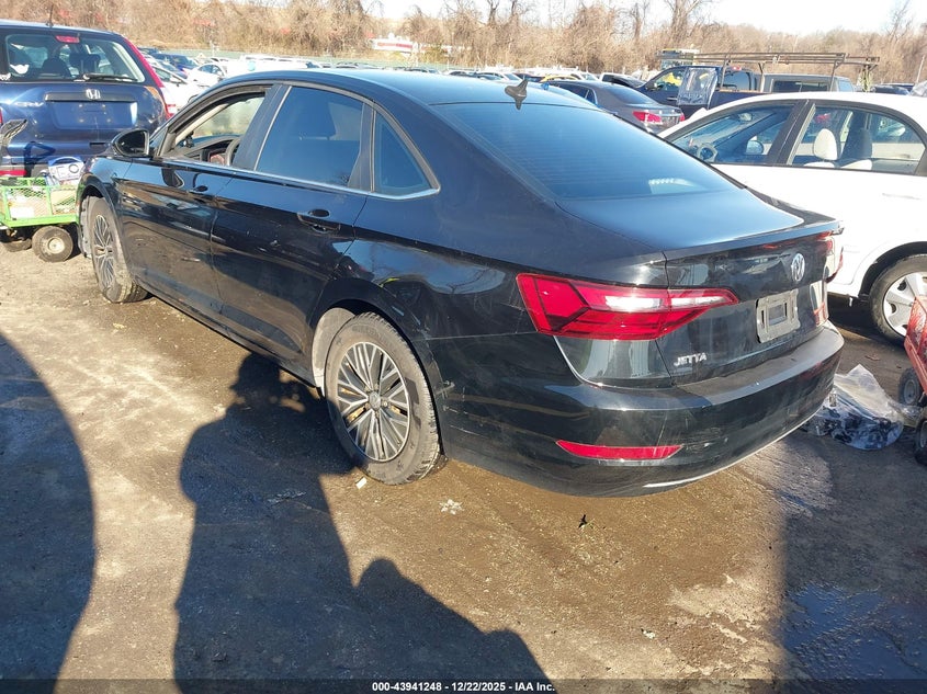 2021 Volkswagen Jetta 1.4T R-Line/1.4T S/1.4T Se