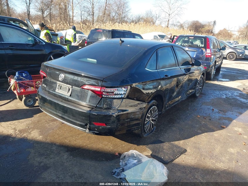 2021 Volkswagen Jetta 1.4T R-Line/1.4T S/1.4T Se